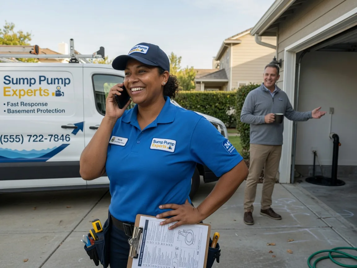 Sump Pump Repair Franklin, TX FAQs